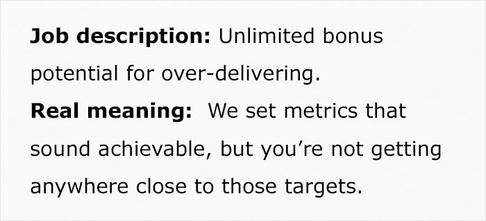 Woman Is Going Viral For Translating Corporate Job Descriptions And Revealing What They Actually Mean