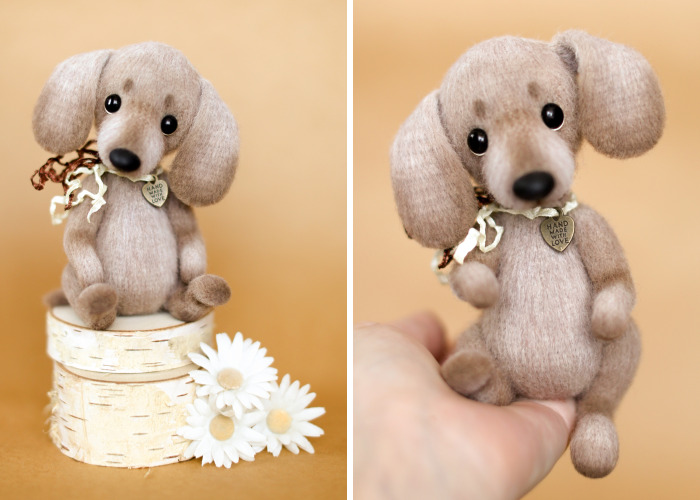 I Create Crochet Toys