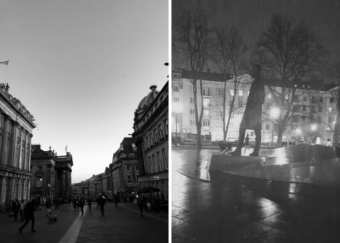 Hey Pandas, Post Your Best Black And White Street Picture (Closed)