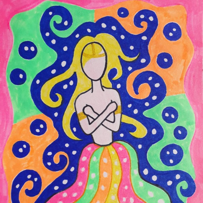 I Believe In Expression Over Technical Ability: You Don’t Have To Be “Good” At Drawing