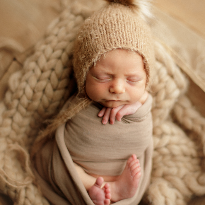 I Photographed These Newborns Recently