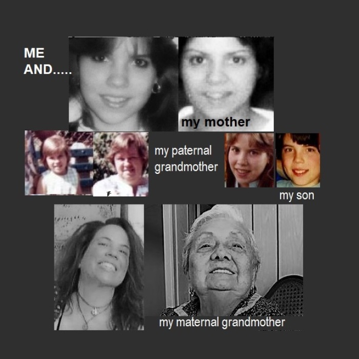 Hey Pandas! Show Us Your Extraordinary Family Resemblances! (Closed)