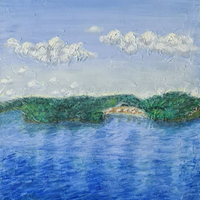 I Make Art That’s Inspired By My Travels Around The World (6 Pics)