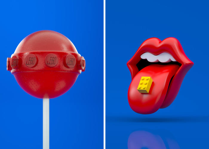 I’m Obsessed With Creating 3D LEGO Art, Here Are 9 Of My Creations