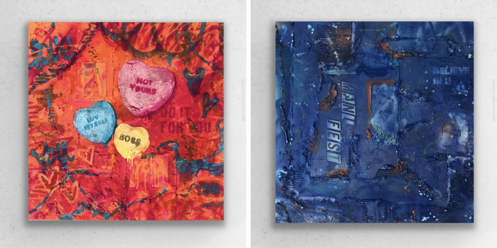 I Want To Inspire You With My Art (5 Pics)