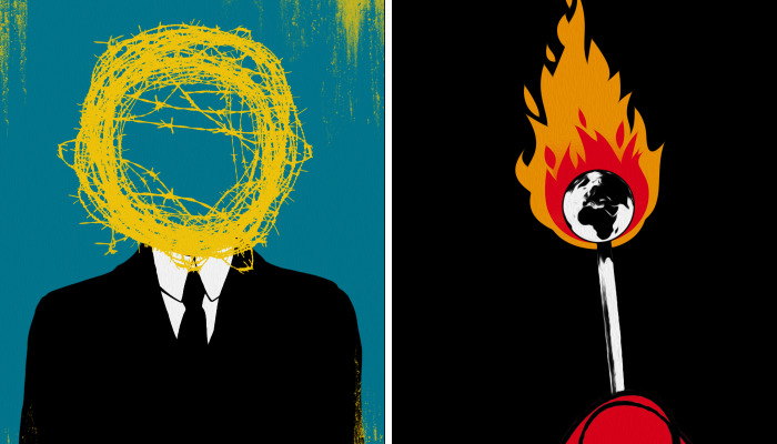 I’m Fadi Abou Hassan, A.K.A. Faditoon, And Here Are My 22 Thought-Provoking Illustrations