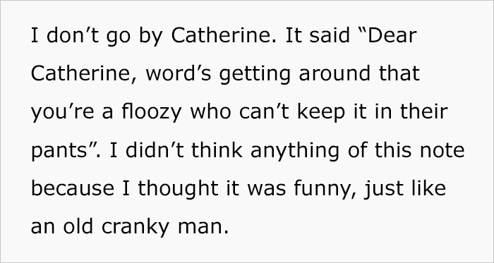 21 Y.O. Reveals How She Caught Her 73 Y.O. Stalker Neighbor, Shares Details Of The Story In Her Viral TikTok Video