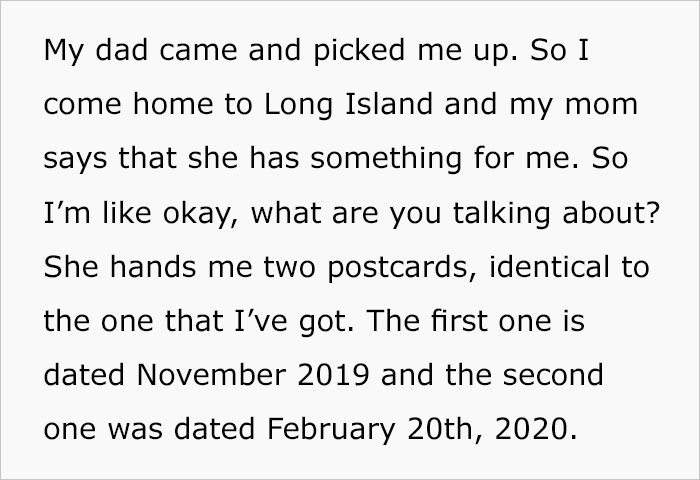 21 Y.O. Reveals How She Caught Her 73 Y.O. Stalker Neighbor, Shares Details Of The Story In Her Viral TikTok Video
