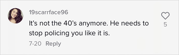 21 Y.O. Reveals How She Caught Her 73 Y.O. Stalker Neighbor, Shares Details Of The Story In Her Viral TikTok Video 21 Y.O. Reveals How She Caught Her 73 Y.O. Stalker Neighbor, Shares Details Of The Story In Her Viral TikTok Video