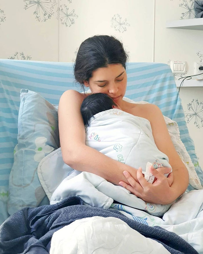 The Devir Family Welcomed Their Son Into The World, Here's How It's Going In 17 Funny Comics The Devir Family Welcomed Their Son Into The World, Here's How It's Going In 17 Funny Comics