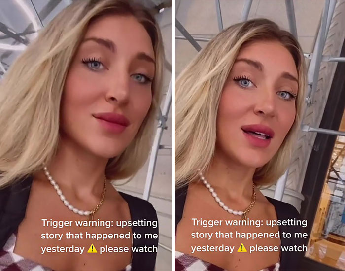 TikToker Shares How She Was Followed By A Man And Didn’t Notice A Woman Warning Her As She Was Wearing Headphones