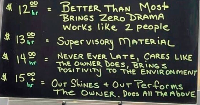 A Florida Deli Was Flooded With 1-Star Google Reviews After Its Viral Hiring Sign Drew Huge Backlash
