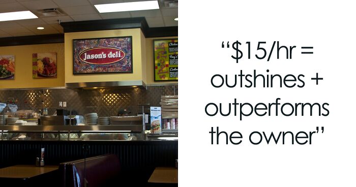 A Florida Deli Was Flooded With 1-Star Google Reviews After Its Viral Hiring Sign Drew Huge Backlash