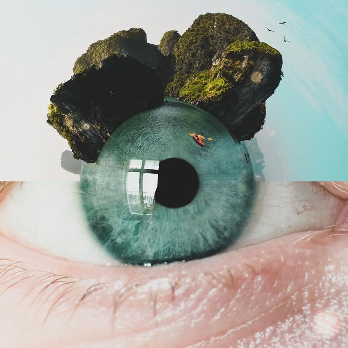 To Look At The Ordinary From A New Perspective, I Make Surreal Photo Edits (30 New Pics)