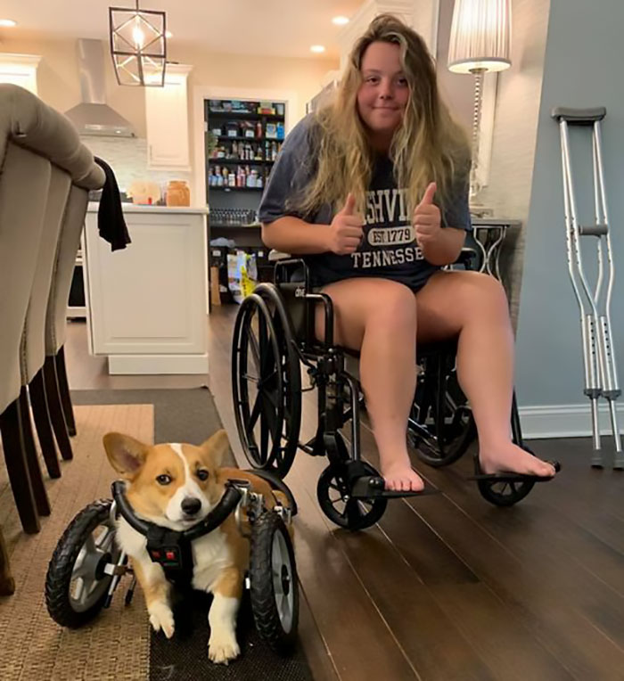 Ollie Thinks She’s Mocking Him