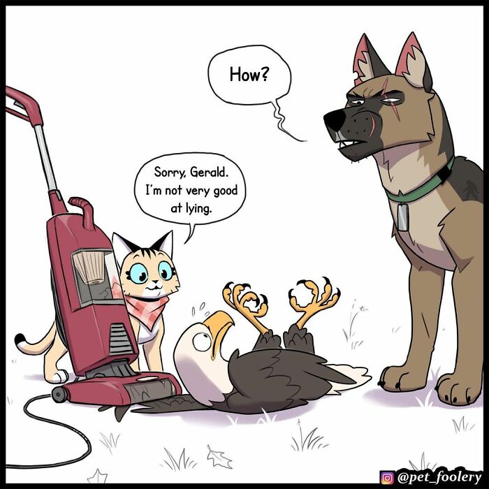 8 New Comic Strips Of Pixie And Brutus Adventures 8 New Comic Strips Of Pixie And Brutus Adventures