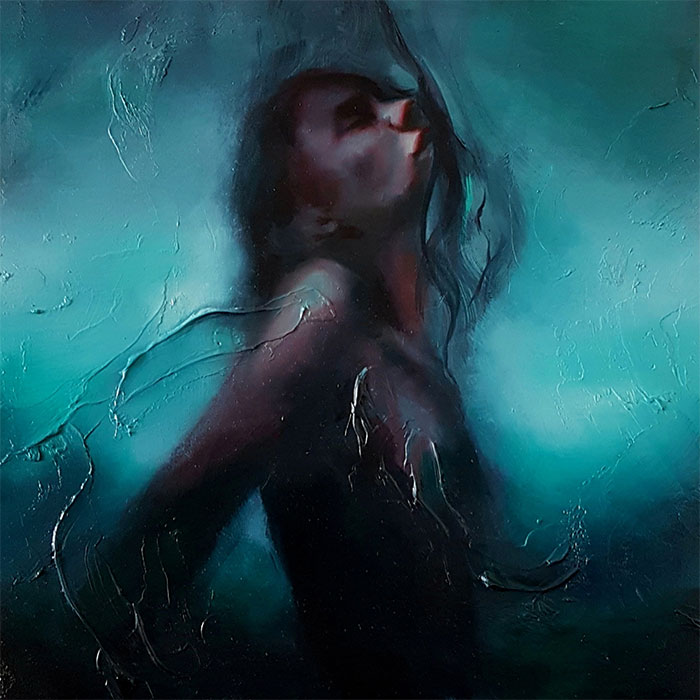 I Am A Self-Taught Artist And I Create Mystical And Magical Paintings, Here Are 25 Of Them