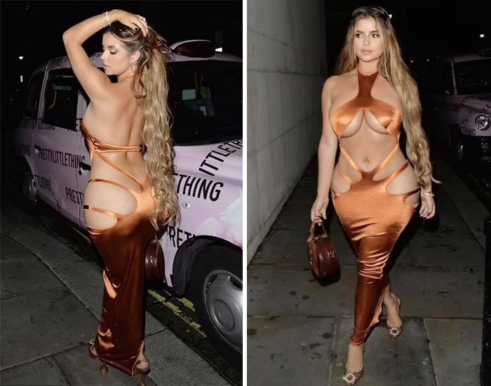 Not Blocking Out Her Face Cuz She A Model But What Is This