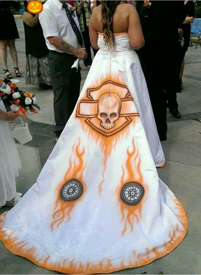 I Was Just Wanting Inspired For A Punk Style Dress And I Get This