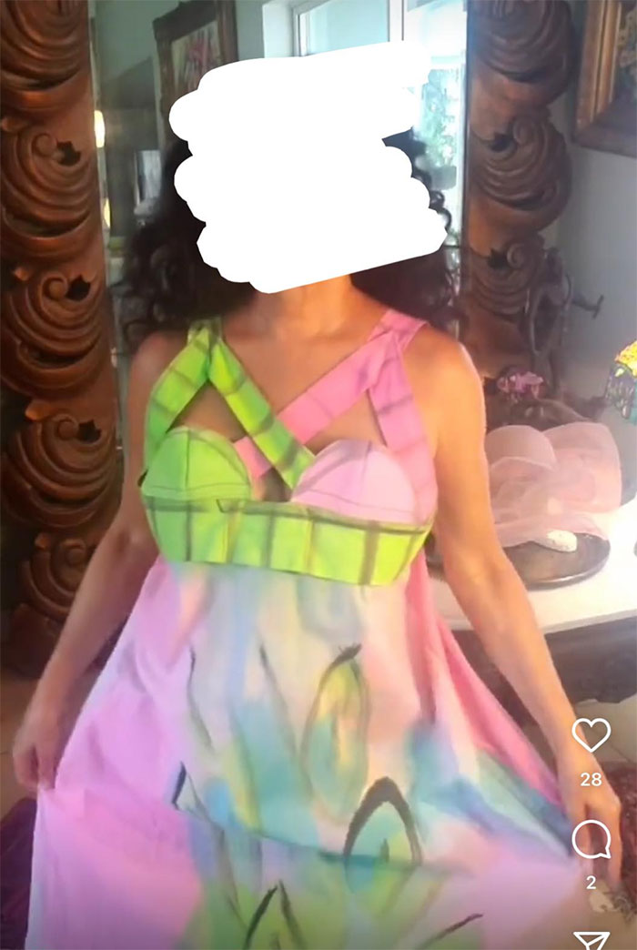 Don’t Know What This Is, Saw It On An Insta Reel