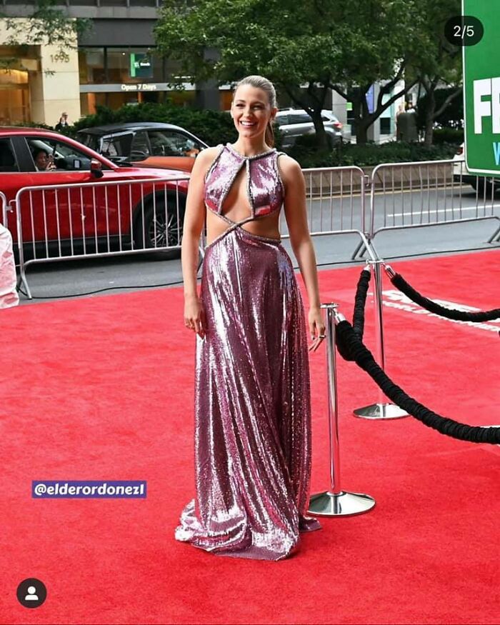 I Love Love Love Blake Lively, But Her Stylist Did Her Wrong On This One