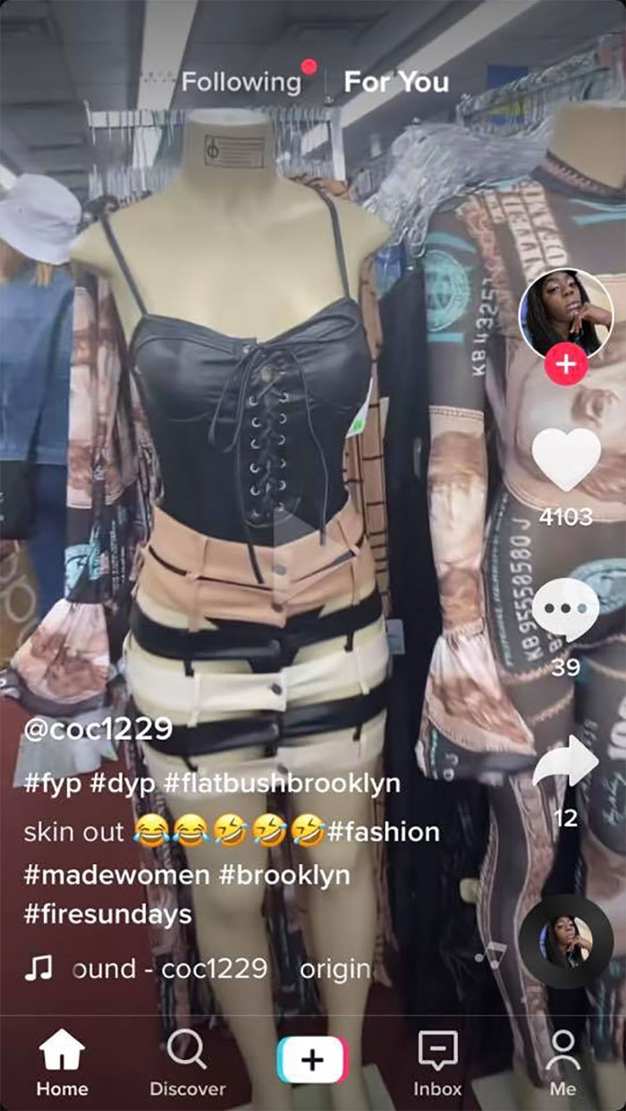 O No. Tell Me What Y’all Think Abt This