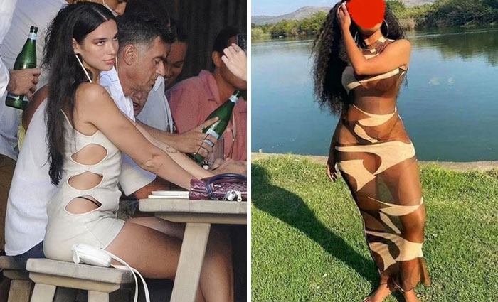 25 Vestidos tan feos que acabaron expuestos en este grupo de Facebook