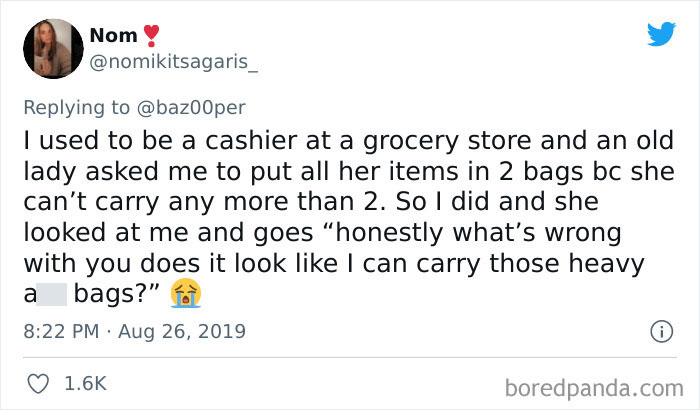 Dumbest Thing A Customer Has Gotten Mad At You For