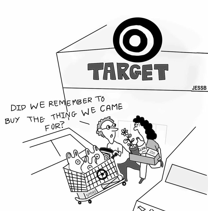 It's Pronounced "Tar-Jay"