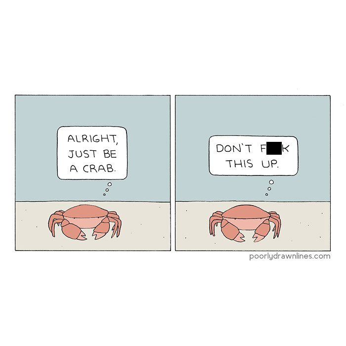 Poorly Drawn Comics With Unexpectedly Hilarious Endings (New Pics)