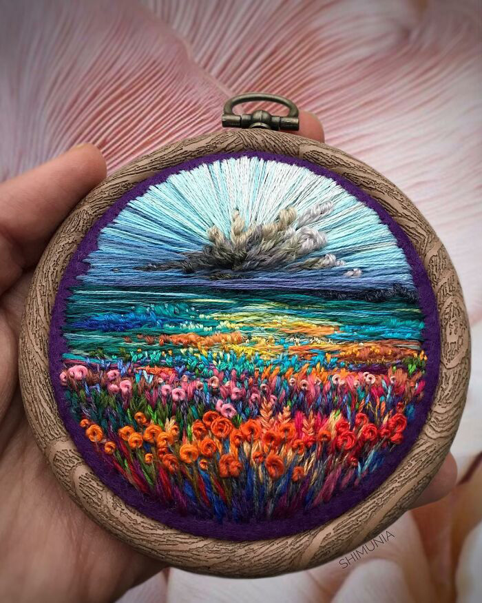 Embroidery