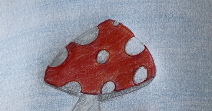 Hey Pandas Draw A Toadstool And Post The Best Result (Closed)