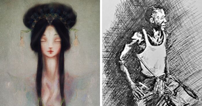 Hey Pandas, Put Your Best Drawing In Here (Closed)