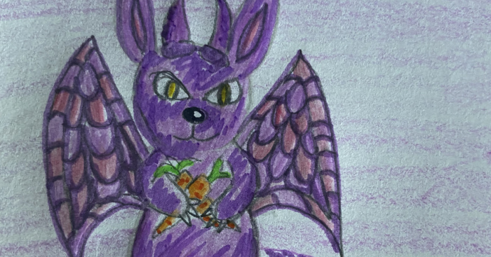 Hey Pandas, Post A Picture Of Your Weirdest Artwork (Closed)