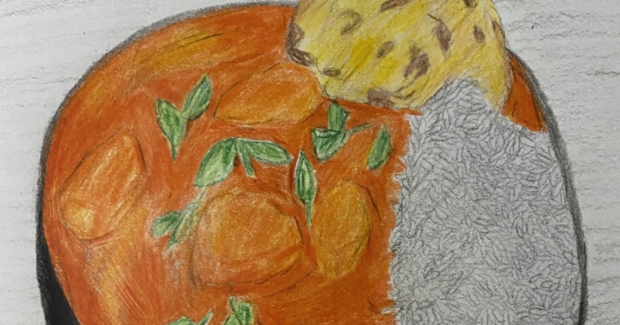 Hey Pandas, Draw Your Fave Food (Closed)