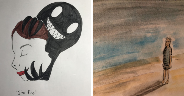 Hey Pandas, Draw Depression (Closed)