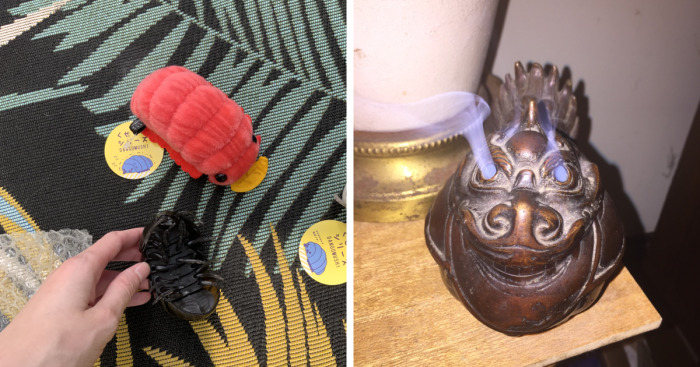 Hey Pandas! Show Me The Coolest Thing You Own (Closed)