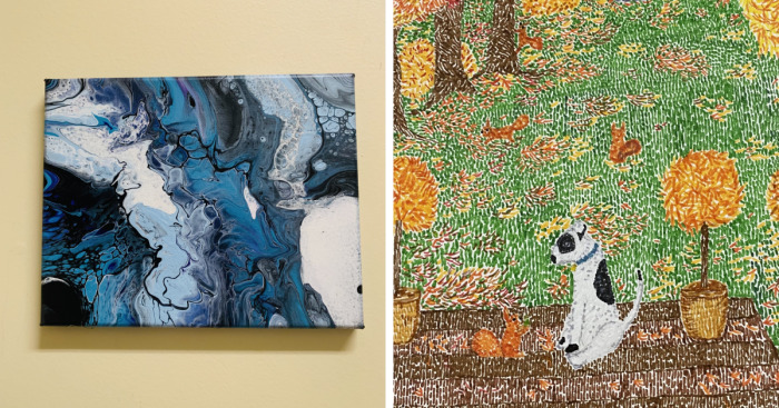 Hey Pandas, Show Us Your Digital And Visual Artwork (Closed)