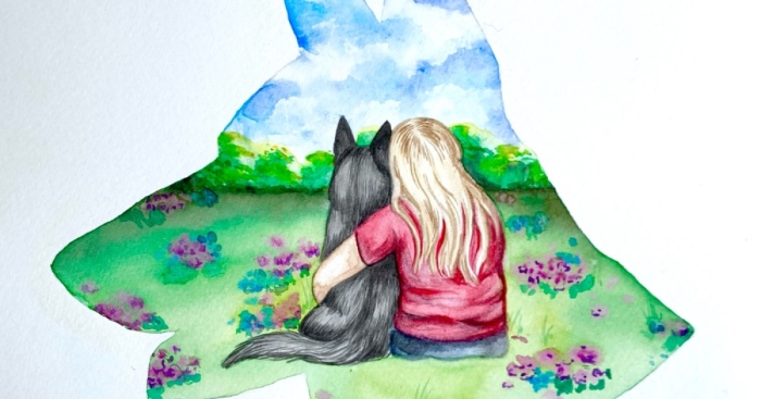 I Have An Emotional Job Of Creating Custom Art Of Pets After They’ve Passed Away (19 Pics)