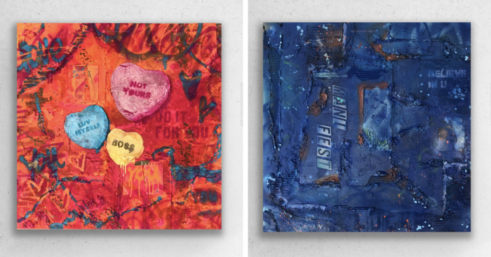 I Want To Inspire You With My Art (5 Pics)