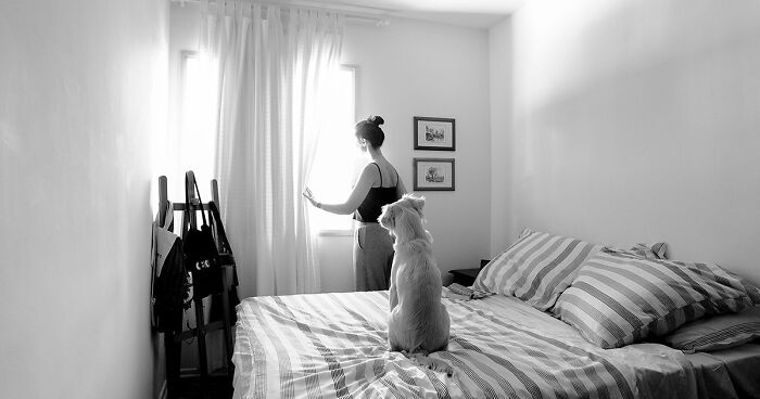 Photographer Debates Security And Privacy In The Midst Of Pandemic