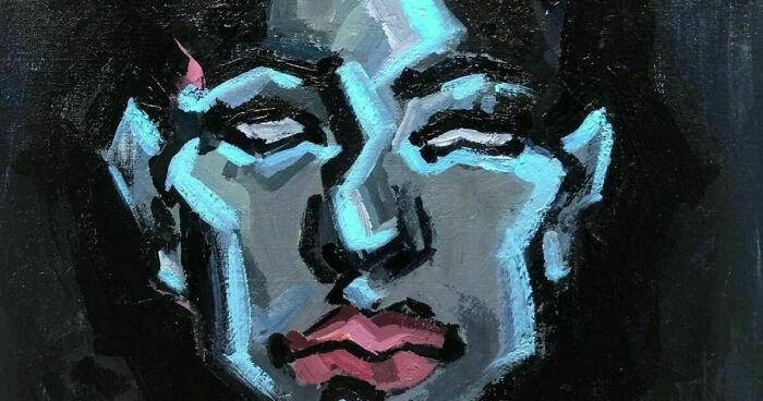 I’m An Artist From St. Petersburg, And Here Are My 6 Paintings