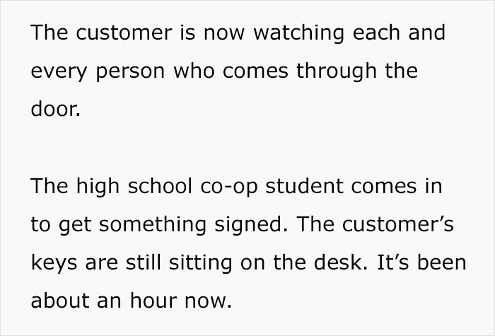 Customer Drives Into An Auto Repair Shop And Says He Doesn&rsquo;t Want A &ldquo;Chick&rdquo; Touching His Car, Makes A Fool Of Himself