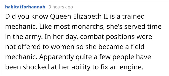Customer Drives Into An Auto Repair Shop And Says He Doesn&rsquo;t Want A &ldquo;Chick&rdquo; Touching His Car, Makes A Fool Of Himself