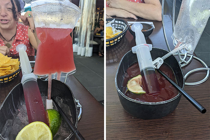 Emergency Room Margarita