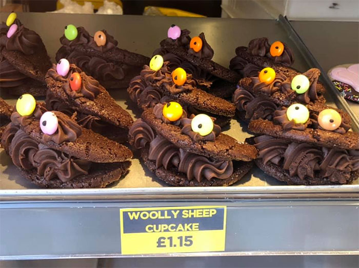 Baa Baa Black.. Clam?