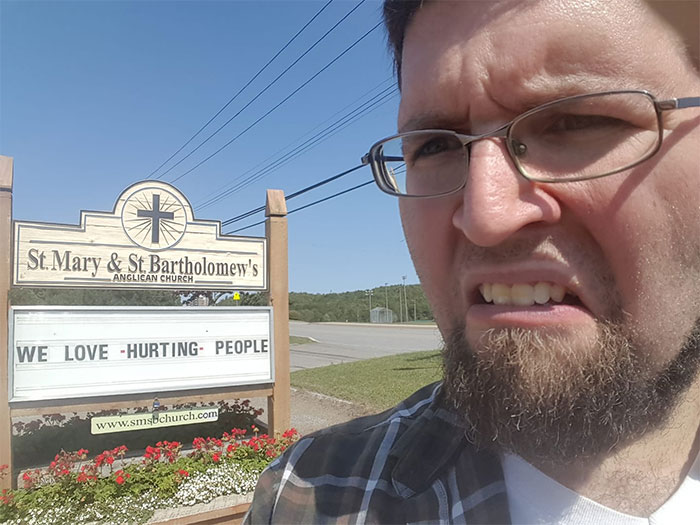 This Was A Couple Years Ago...and I Know What They Meant But... Still