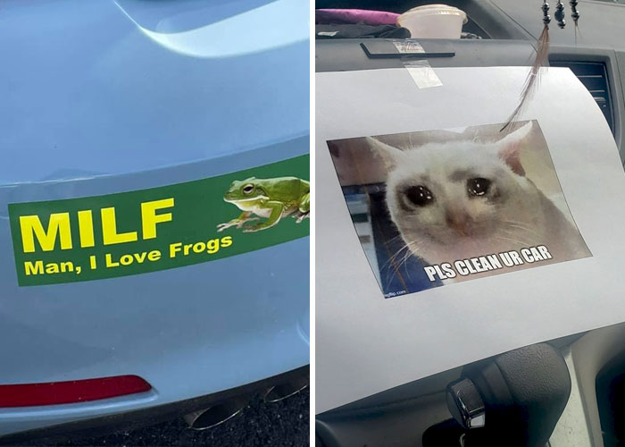 40 Signs That Raise More Questions Than Answers, As Posted On This Facebook Group