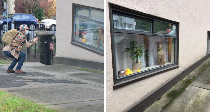 Spotted Someone Spotting My Dog....is This Allowed?