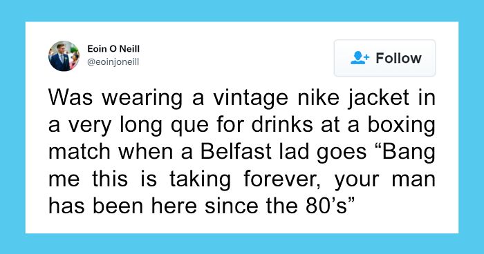 Apparently, The Irish Are Straight Savages When It Comes To Fashion And These 30 Stories Prove It